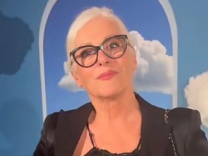 Pataki Ági imádta, hogy nem kellett új ruhát felvenni a GLAMOUR gálájára, és egy 15 éves zakóban is ragyogott