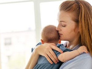 Nem vagy egyedül! A várandósság utáni depresszió teljesen normális