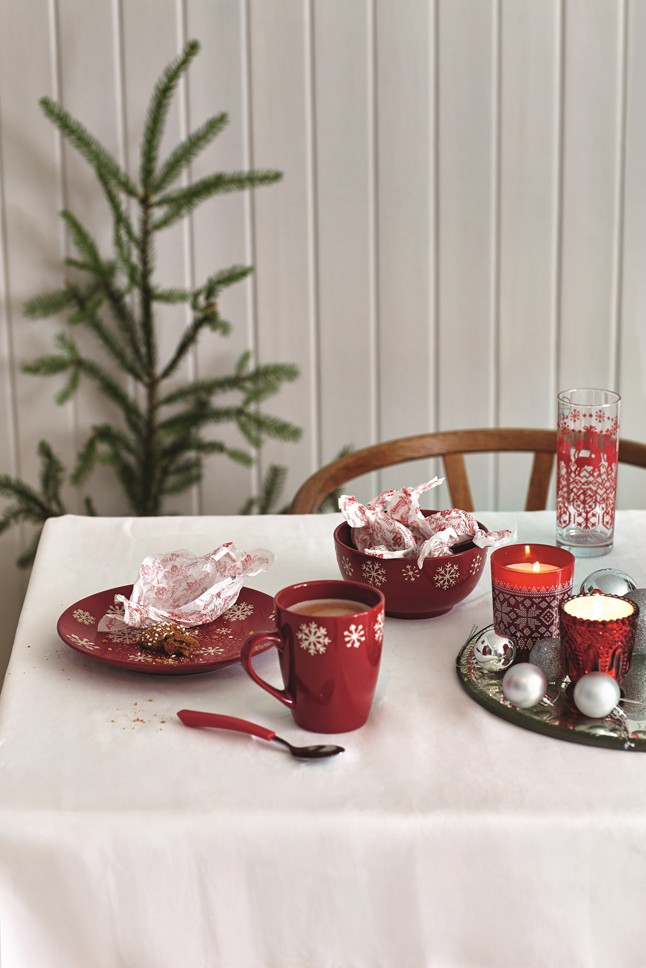 Skandináv karácsony az F&F Home-al