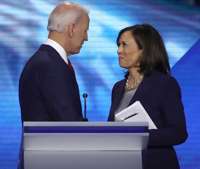 Történelmet írt: ismerd meg jobban az USA első megválasztott női alelnökét, Kamala Harris-t