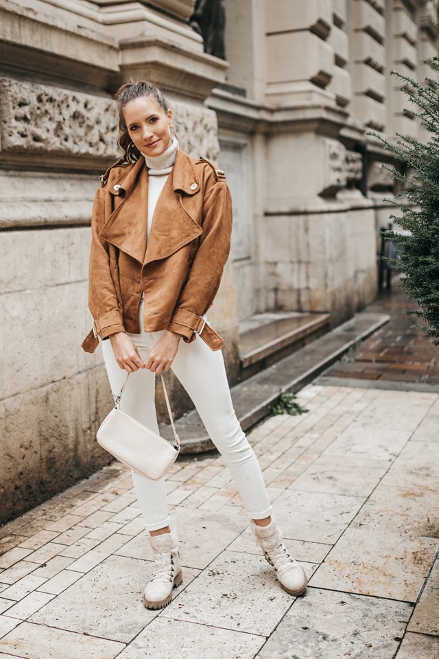 Tapolcai Dóri mai szettje is egy idilli, őszi csoda