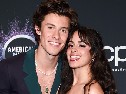 Camila Cabello és Shawn Mendes a legédesebb pár volt a vörös szőnyegen