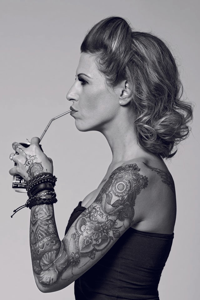 Tényleg rengeteg előítélettel kell megküzdeniük a tetovált lányoknak?