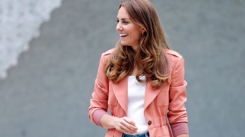 6 alkalom, amikor Katalin hercegné farmerben lépett ki az utcára, mégis mindenkit túlragyogott