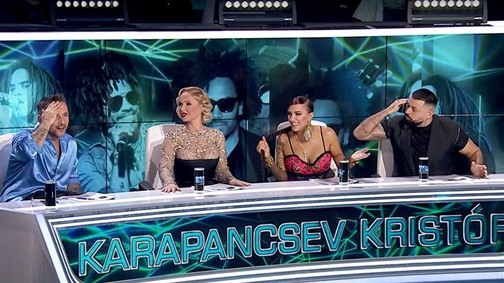 Darabokra törte a szívünket a Sztárban sztár leszek! legutóbbi kiesője