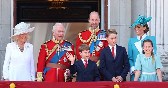 Ő lett 2025-ben a legkeményebben dolgozó királyi családtag, Vilmos herceg még a dobogón sem szerepel