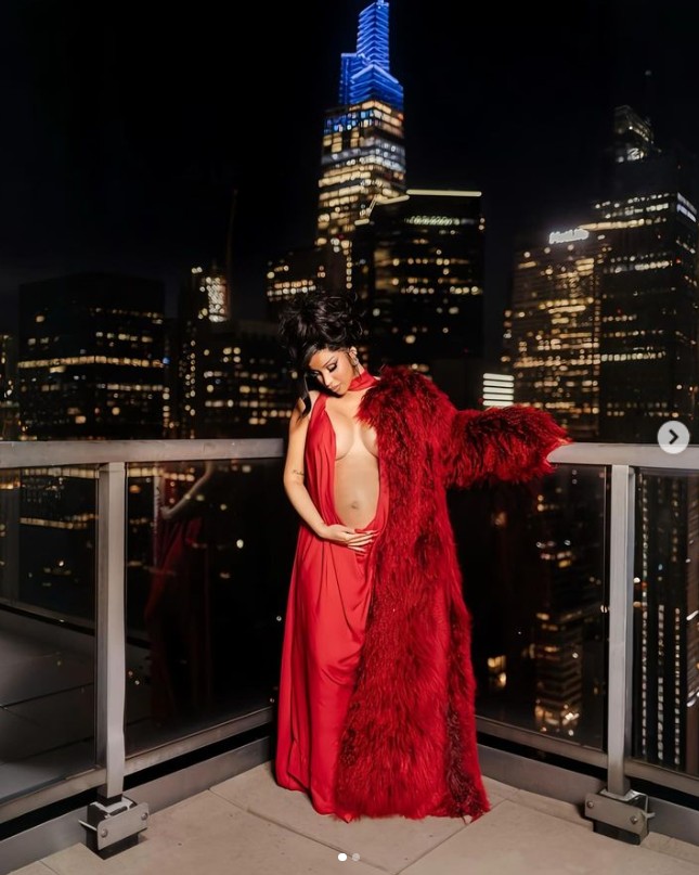 Híres kismamák, akik büszkén vállalták gömbölyödő pocakjukat