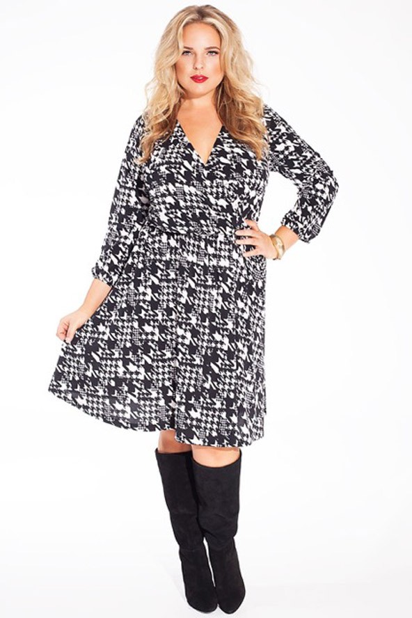 Rendelj online! Webshopok plus size nőknek