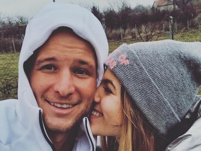 Csobot Adél és Istenes Bence 5 legmeghatóbb családi fotója