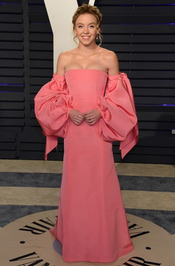 Sydney Sweeney, 2019