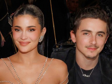 Ez az egy fotó tökéletesen megmutatja, hogy Kylie Jenner és Timothée Chalamet valójában mennyire különböznek