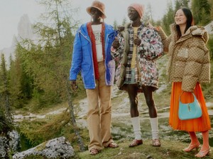 Íme minden, amit az év legjobban várt kollaborációjáról tudni kell: Gucci x The North face