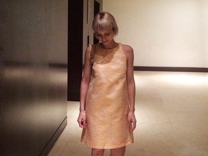 Daubner Anna koncertre és divatbemutatóra látogat ma