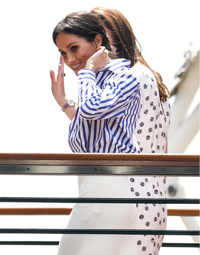 Meghan Markle és Kate Middleton