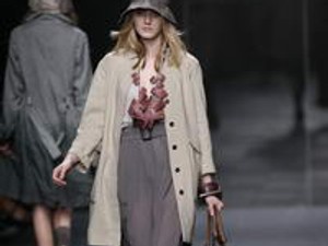 A Burberry visszatér!