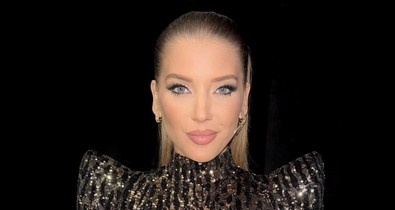 Szabó Zsófi mindent vitt: lélegzetelállító ruhában tündökölt A Nagy Duett fináléjában