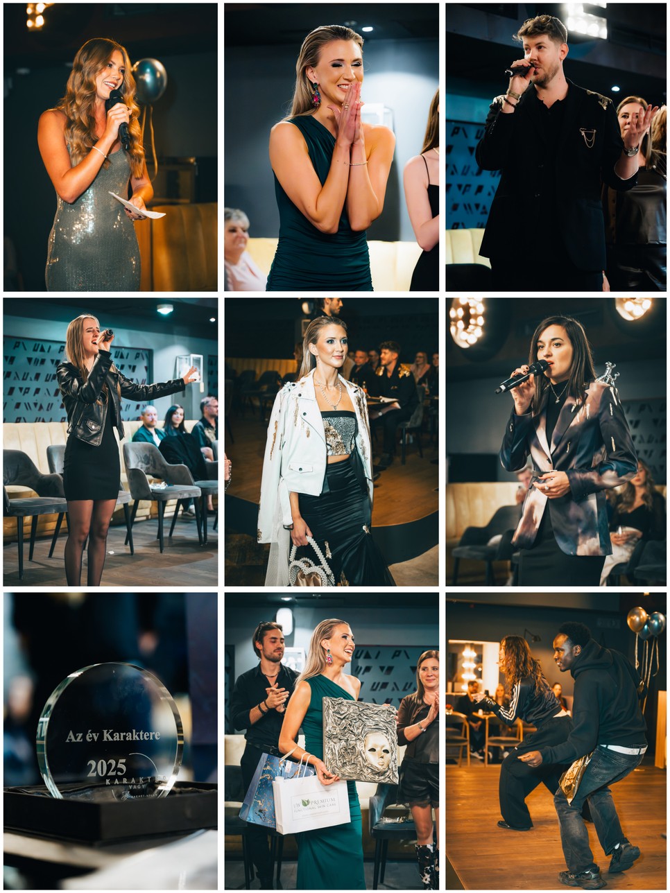 Az esemény ősszel zárul, immár harmadik éve megrendezésre kerülő Mplay Gálán, ahol kihirdetik és ünneplik az idei év Karakterét