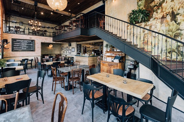 Mennyei falatok várnak Budapest egyik legkultikusabb éttermében