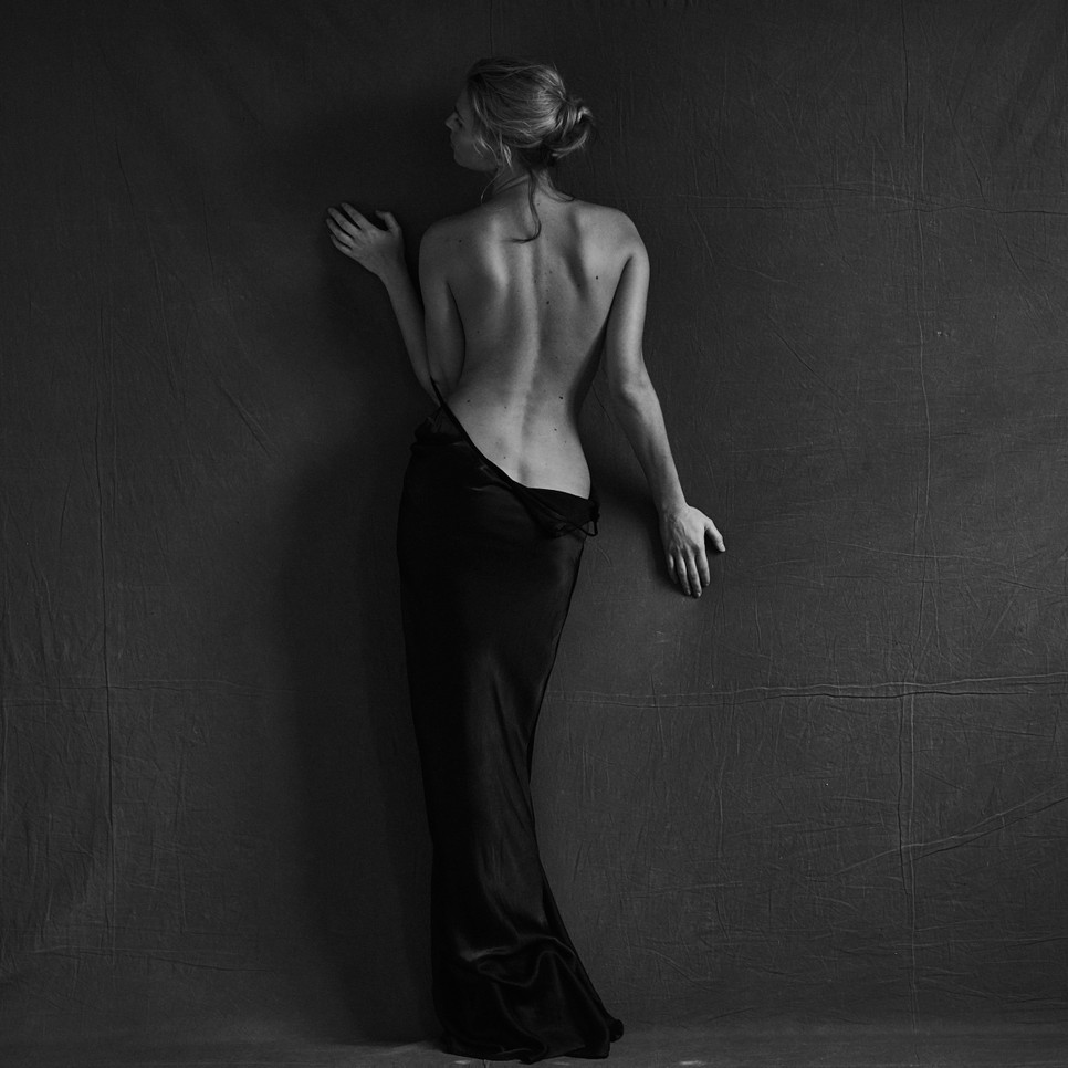 Kreatív magyarok a nagyvilágban: Szántai Gábor Londonban élő fotóst a női test minden hibájával együtt inspirálja