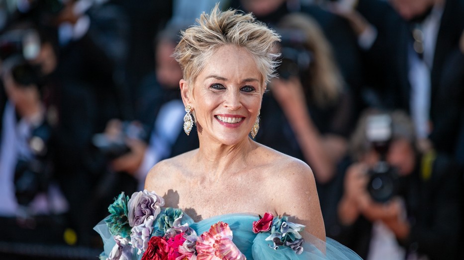 Sharon Stone 64 évesen büszkén posztolt magáról topless fotót