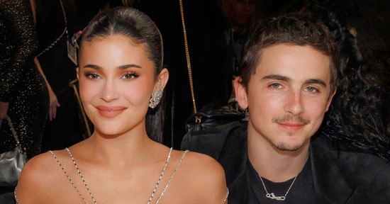 Ez az egy fotó tökéletesen megmutatja, hogy Kylie Jenner és Timothée Chalamet valójában mennyire különböznek