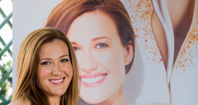 Janicsák Veca lett a Garnier BB krém új arca