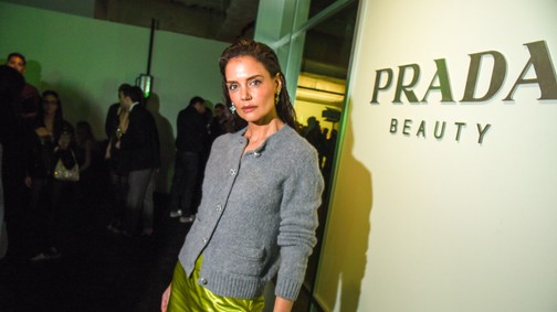 Katie Holmes és lánya, Suri Cruise között kísérteties a hasonlóság