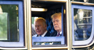 Donald Trump őszintén elmondta a véleményét Károly királyról: egy életre nyomot hagyott benne ez az út