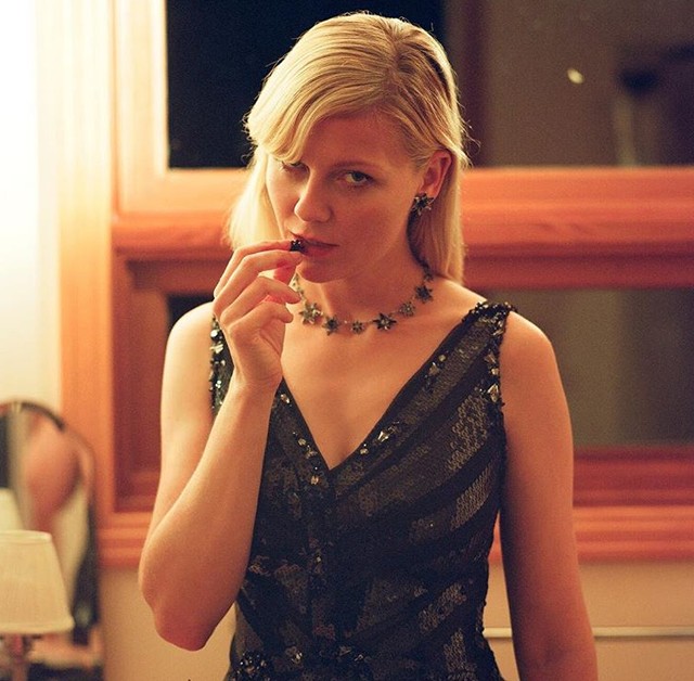 Kirsten Dunst