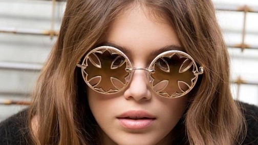 Cindy Crawford lánya megkapta az első modellmunkáját