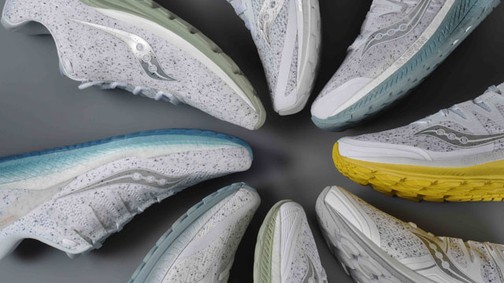 Új kollekcióval ünnepel a 120 éves Saucony