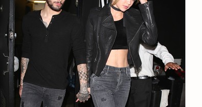 Férfifaló? Gigi Hadid újabb sztárpasival randizik!