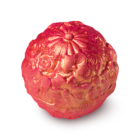 Rose Gold fürdőbomba LUSH 2490 Ft / db