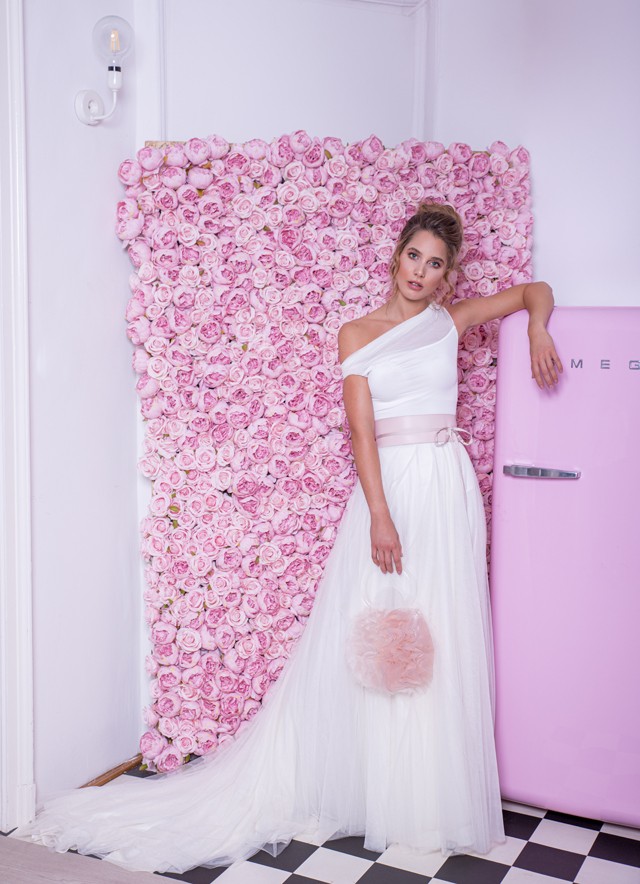 Álomszép menyasszonyi ruhák, ha magyar tervezőtől választanál