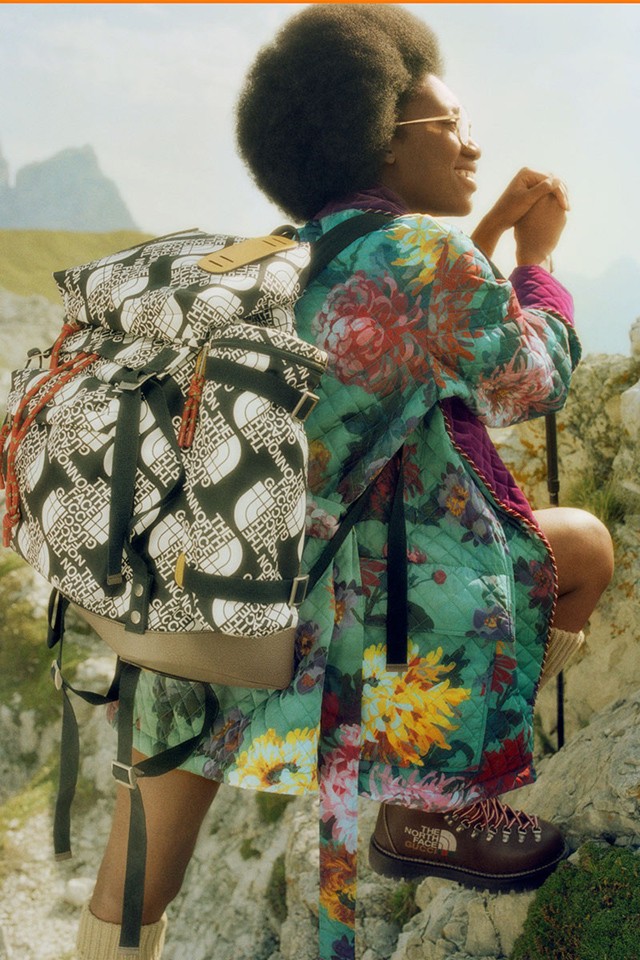 Íme minden, amit az év legjobban várt kollaborációjáról tudni kell: Gucci x The North face