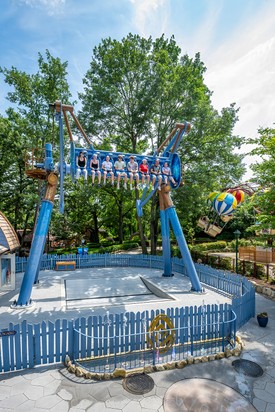 Nagyobbak is jól szórakoznak