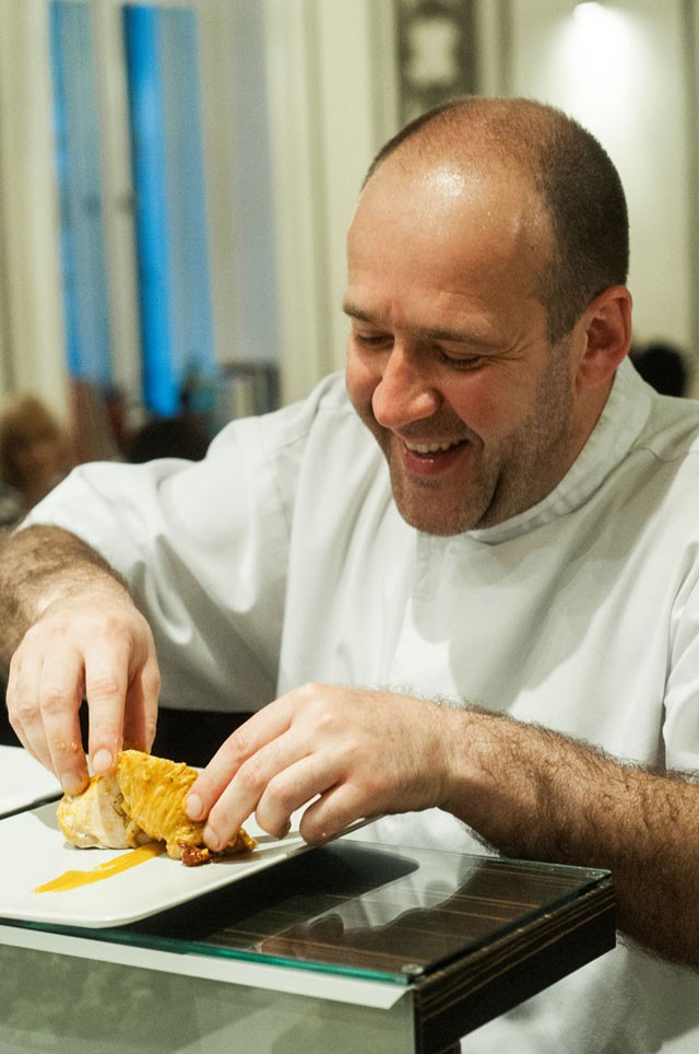 Illatok nélkül nincs étkezés - ennek fontosságáról mesélt a parfümséf