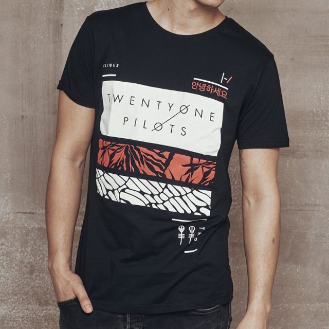 Legyél te a legmenőbb rajongó ezekkel a zenekaros pólókkal a Szigeten