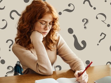 Műveltségi kvíz: Ha erre a 8 alapvető kérdésre tudod a választ, tényleg jártál iskolába