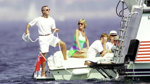 Ki volt Dodi Fayed, Diana hercegné utolsó szerelme?