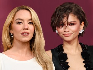 Sydney Sweeney-t Zendayával való viszályáról kérdezték, így reagált rá a színésznő