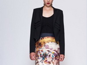 Bemutatjuk Mojzes Dóra őszi/téli kollekcióját