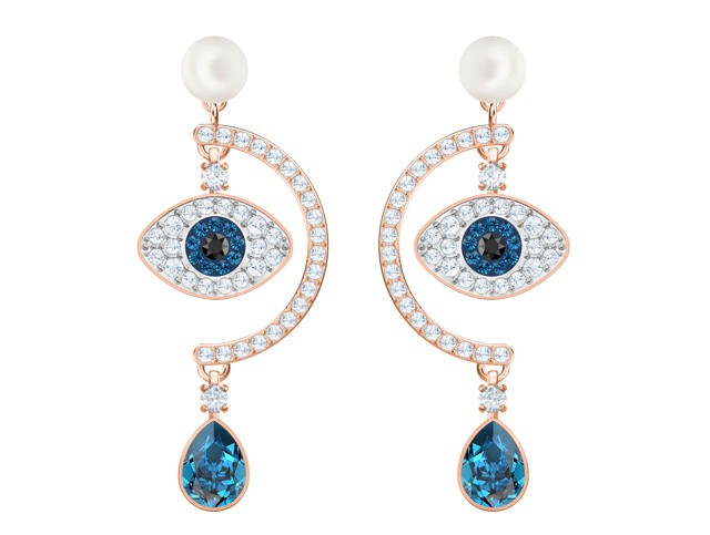 Kristályos fülbevaló SWAROVSKI 32 900 Ft