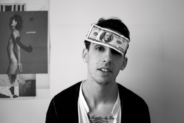 Sikeres, kreatív és szemtelenül fiatal: Márkus Dani az Aarion megálmodója