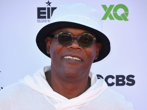 Ezen a hétvégén Samuel L. Jackson a legnagyobb arc az Instagramon