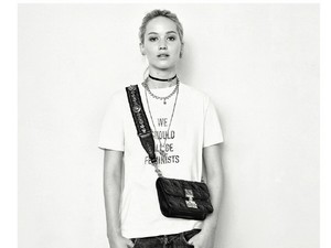 Mind legyünk feministák! - Hirdeti Jennifer Lawrence a Dior új kampányában