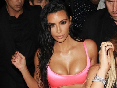 Honnan szerezte Kim Kardashian ezt a 21 éves tangát?