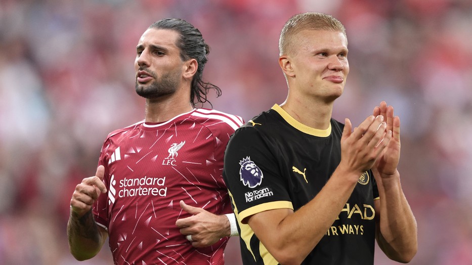 Szoboszlai Dominik és Erling Haaland jó barátságot ápolnak