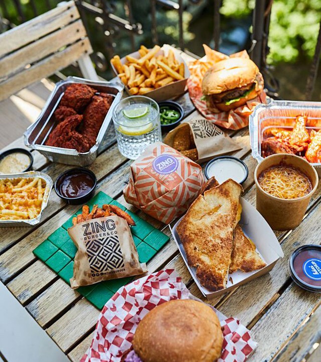 Teremts igazi street food életérzést az otthonodban!