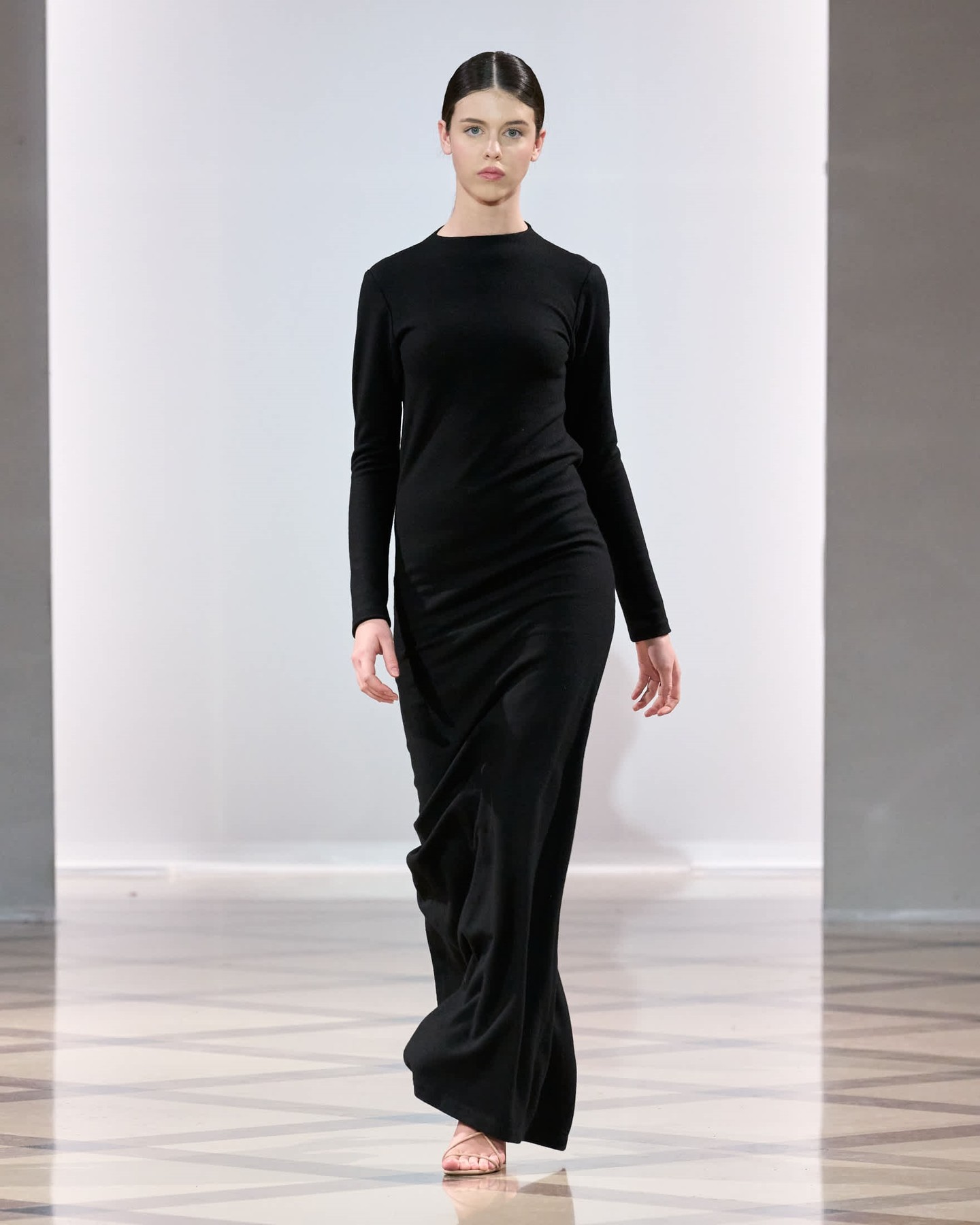 KATASZEGEDI 2025-2026 őszi-téli kollekció bemutatója a Mercedes-Benz Bucharest Fashion Week-en 